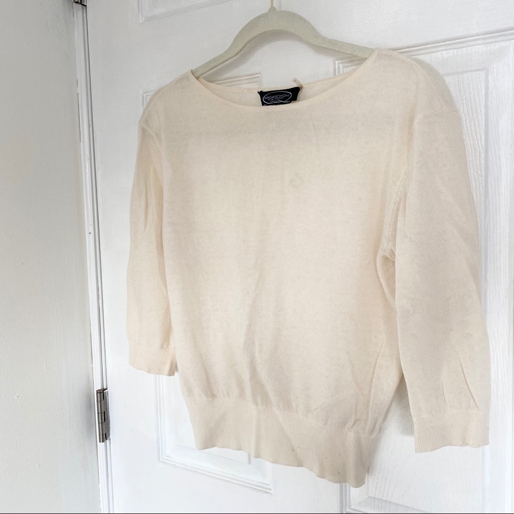 COPY - Magaschoni Cashmere Sweater